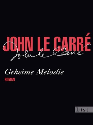 cover image of Geheime Melodie